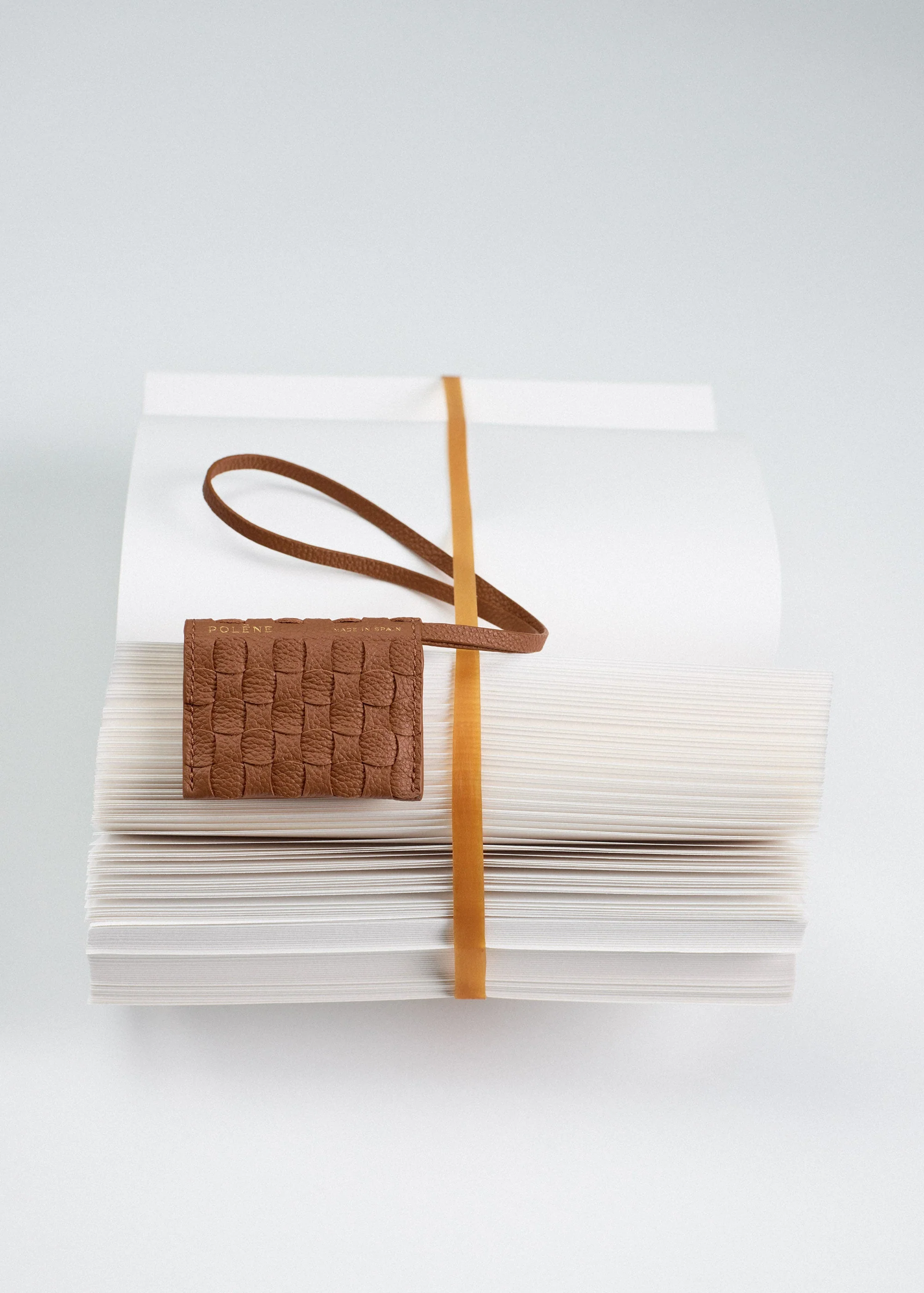 Charm Lo Scrittore - Cammello - Image 2
