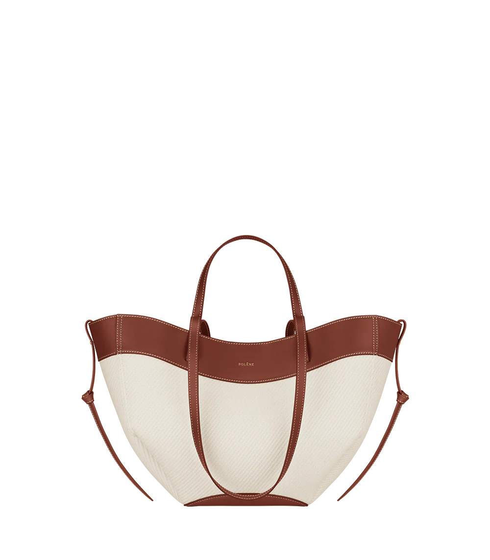 Cyme Mini - Tessuto Cognac