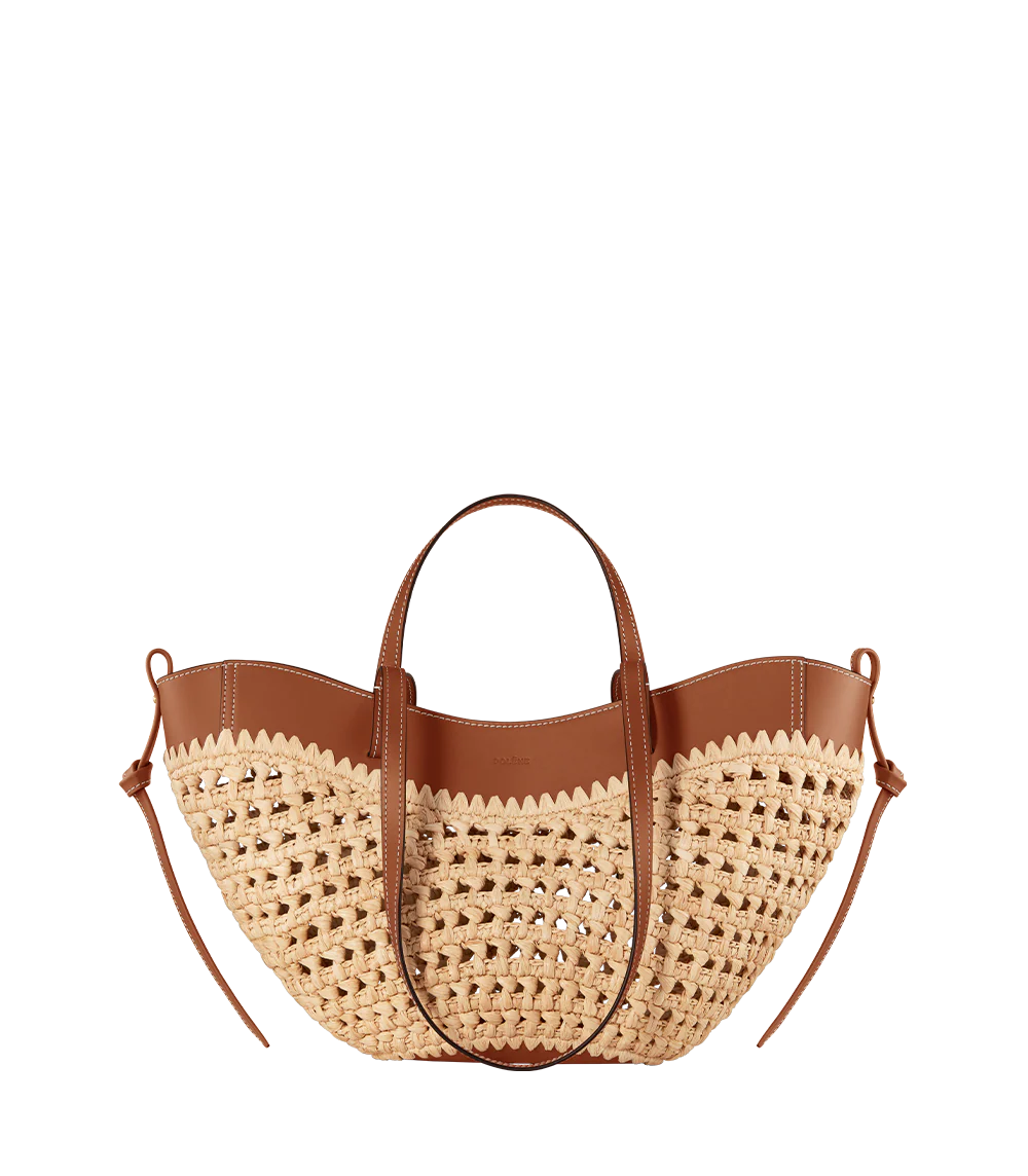Cyme Mini - Rafia