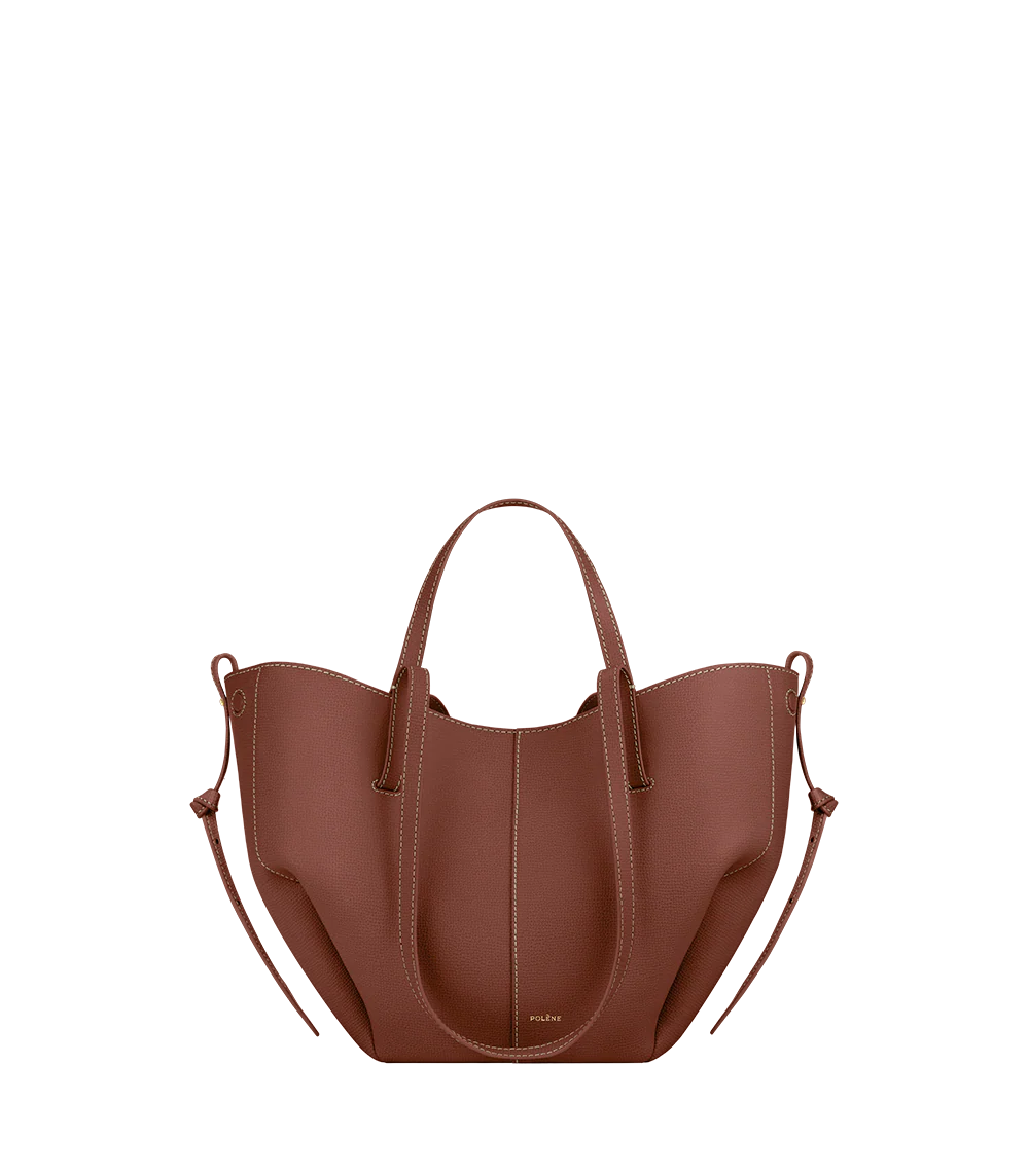Cyme Mini - Cognac Granulata