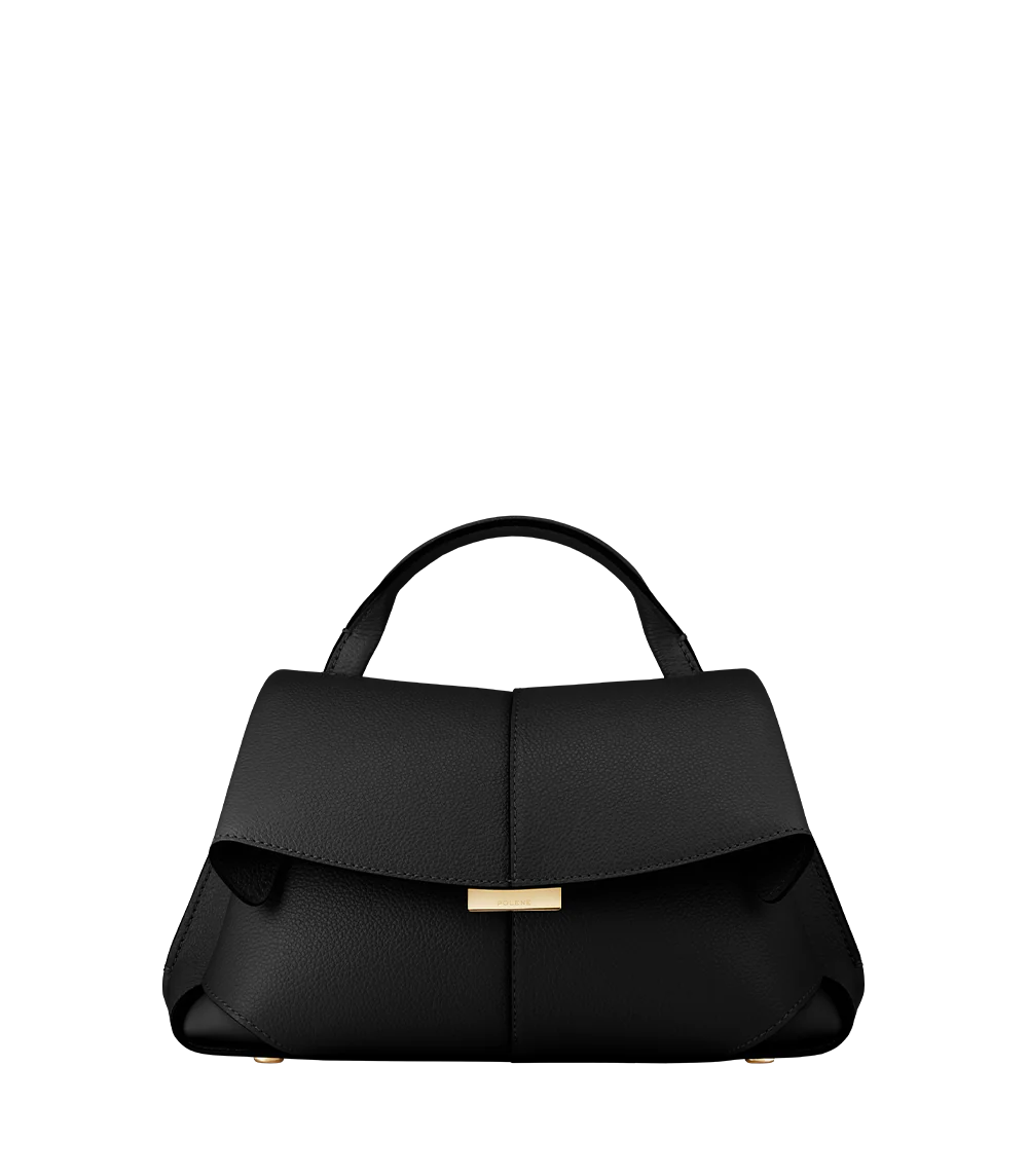 Mokki Mini - Nero Granulata