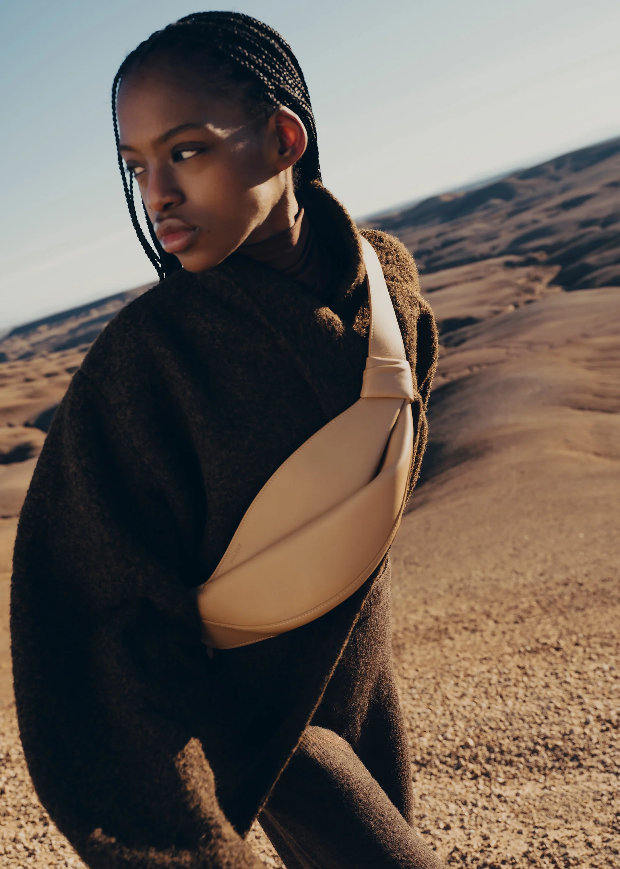 Neyu - Beige liscia - Image 2