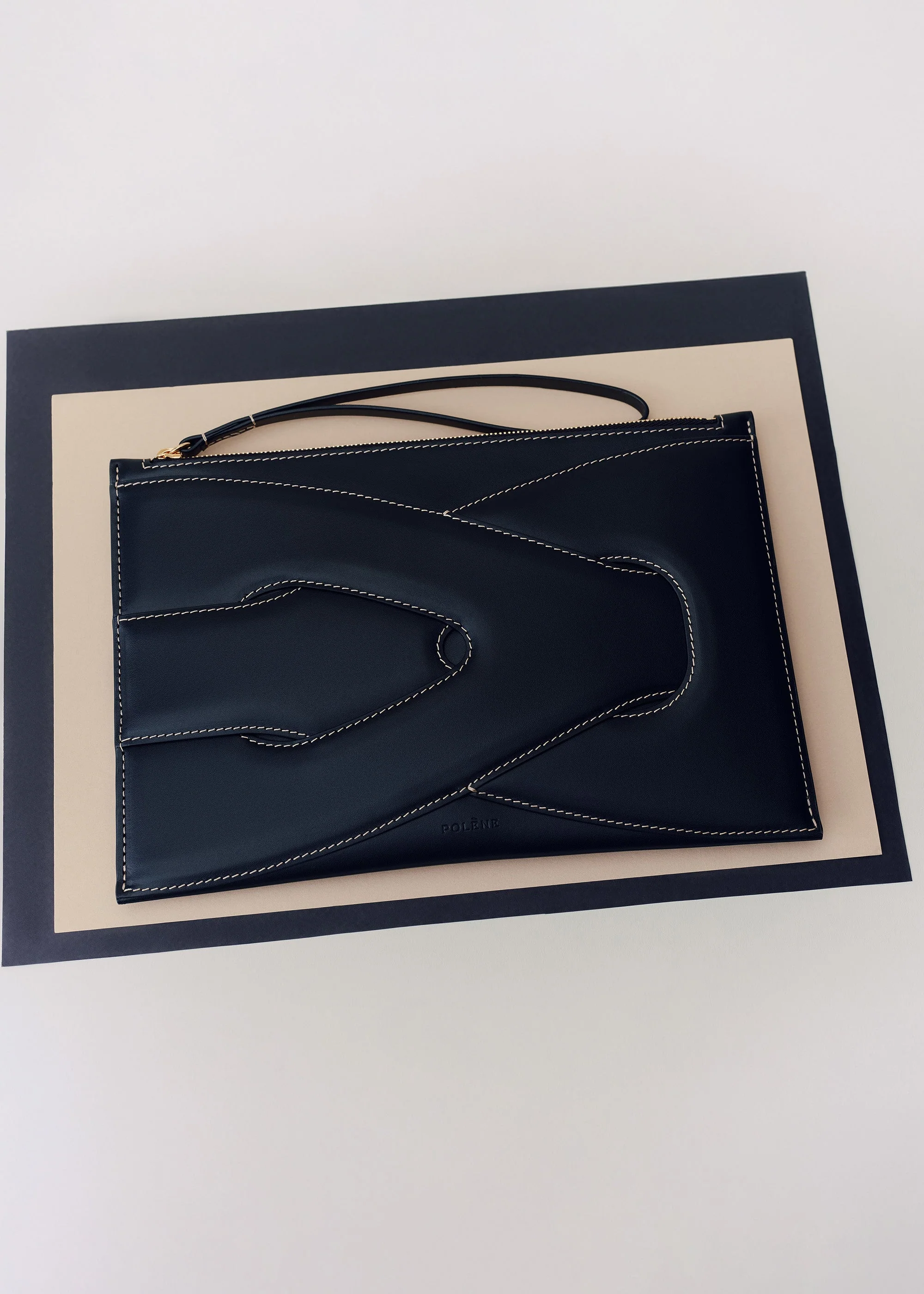 Pochette Nodde - Nero - Image 2