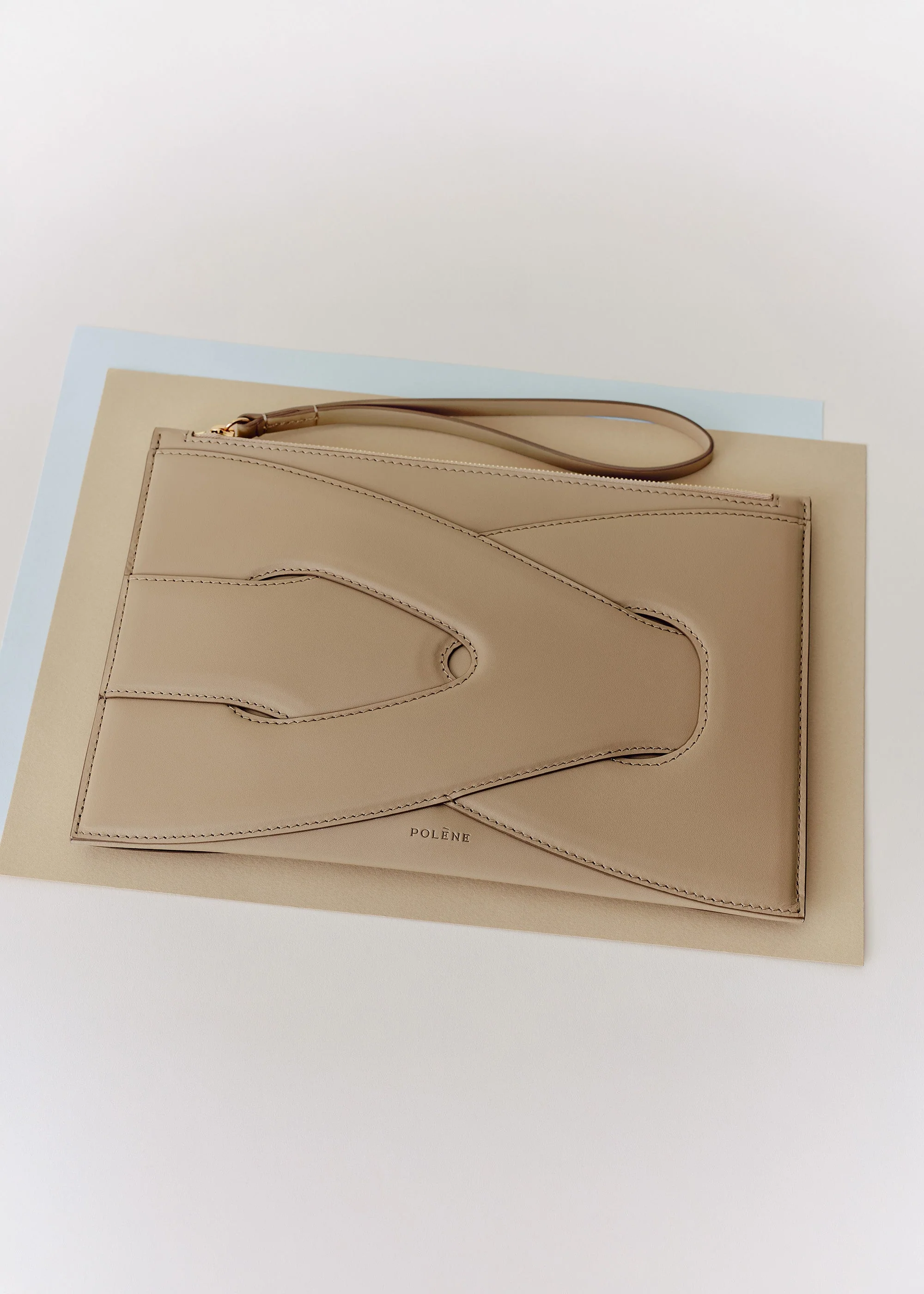 Pochette Nodde - Sabbia - Image 2