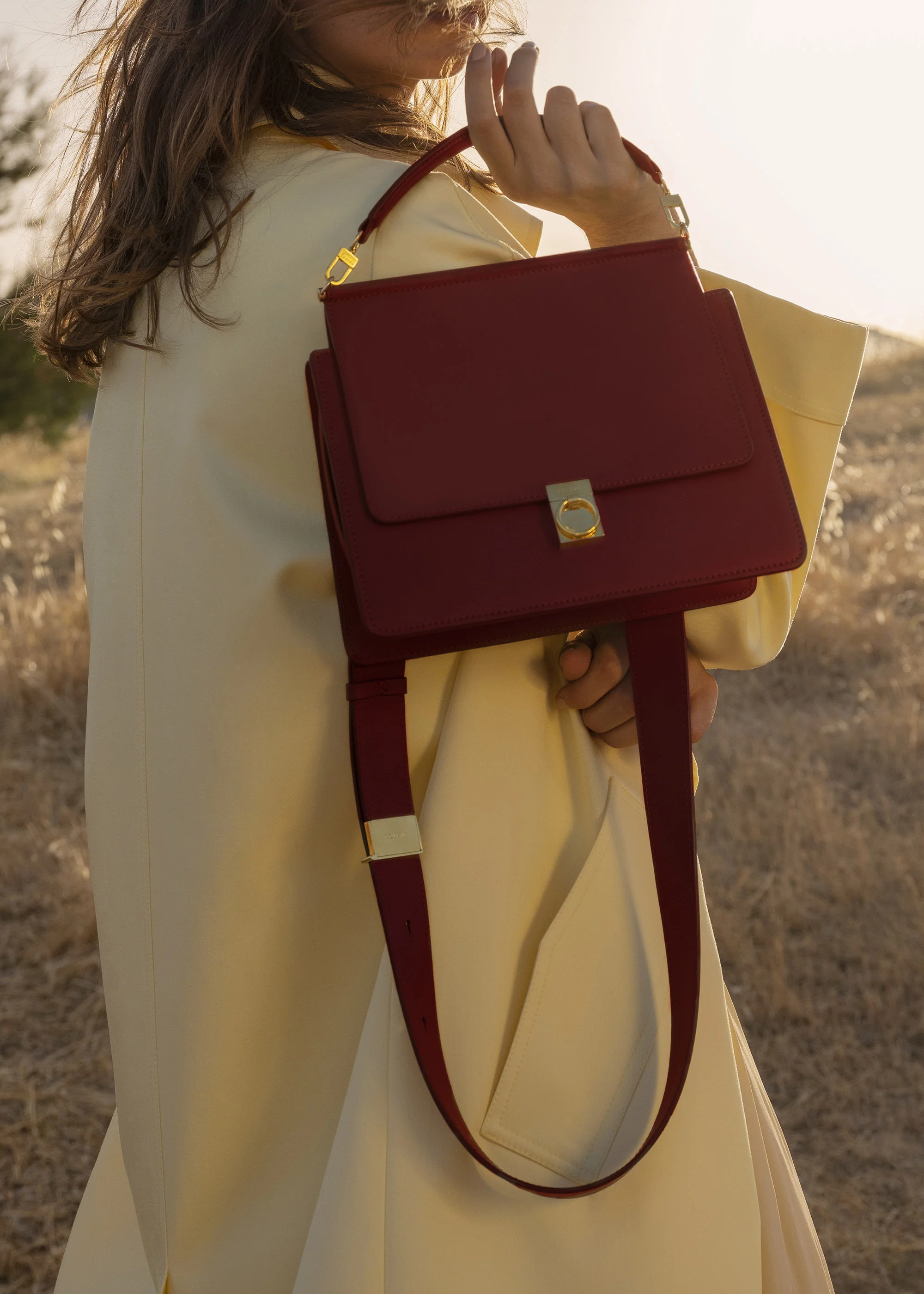 Numéro Sept - Bordeaux Liscia - Image 2