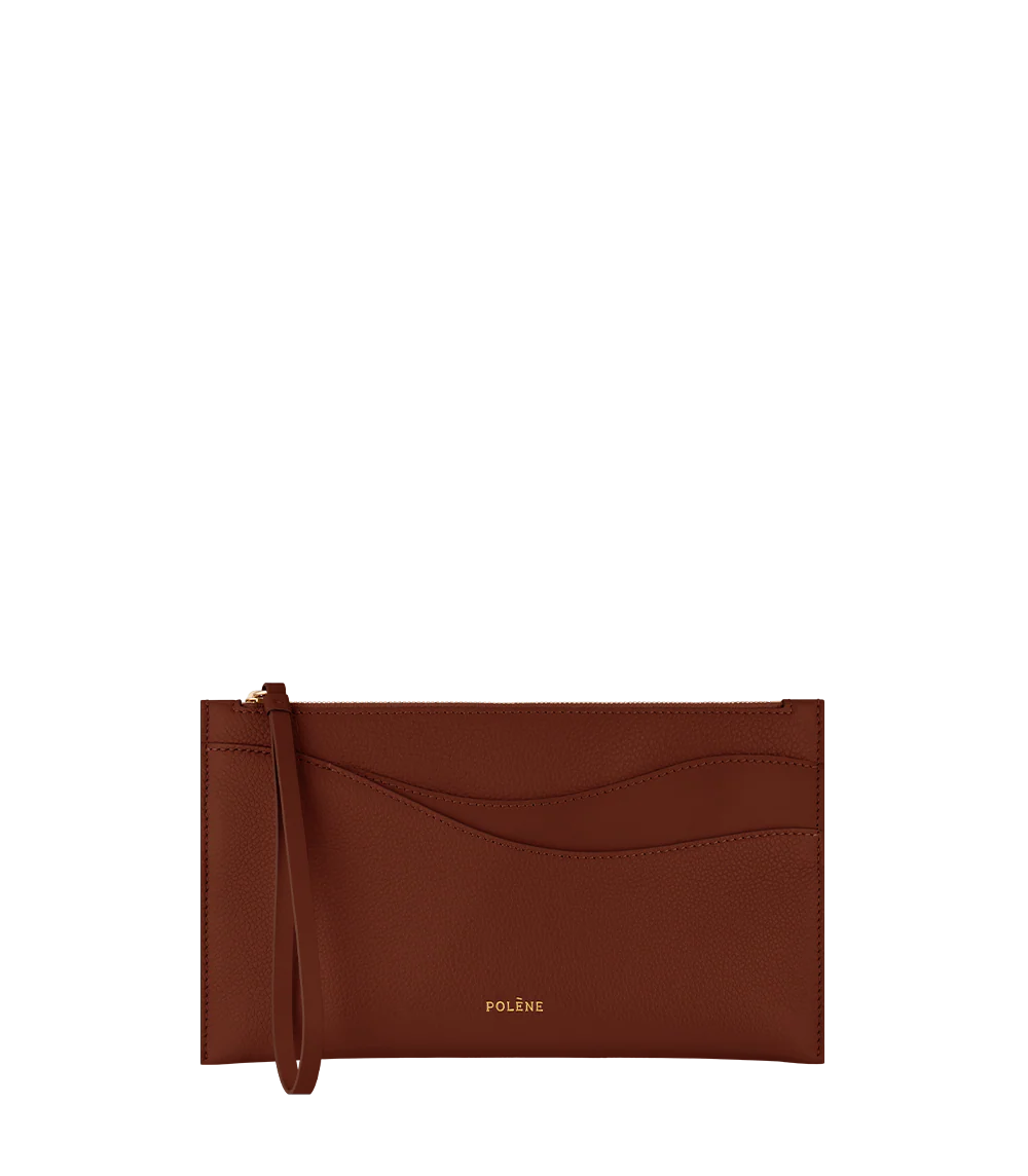 Pochette Sierra - Duo Cognac