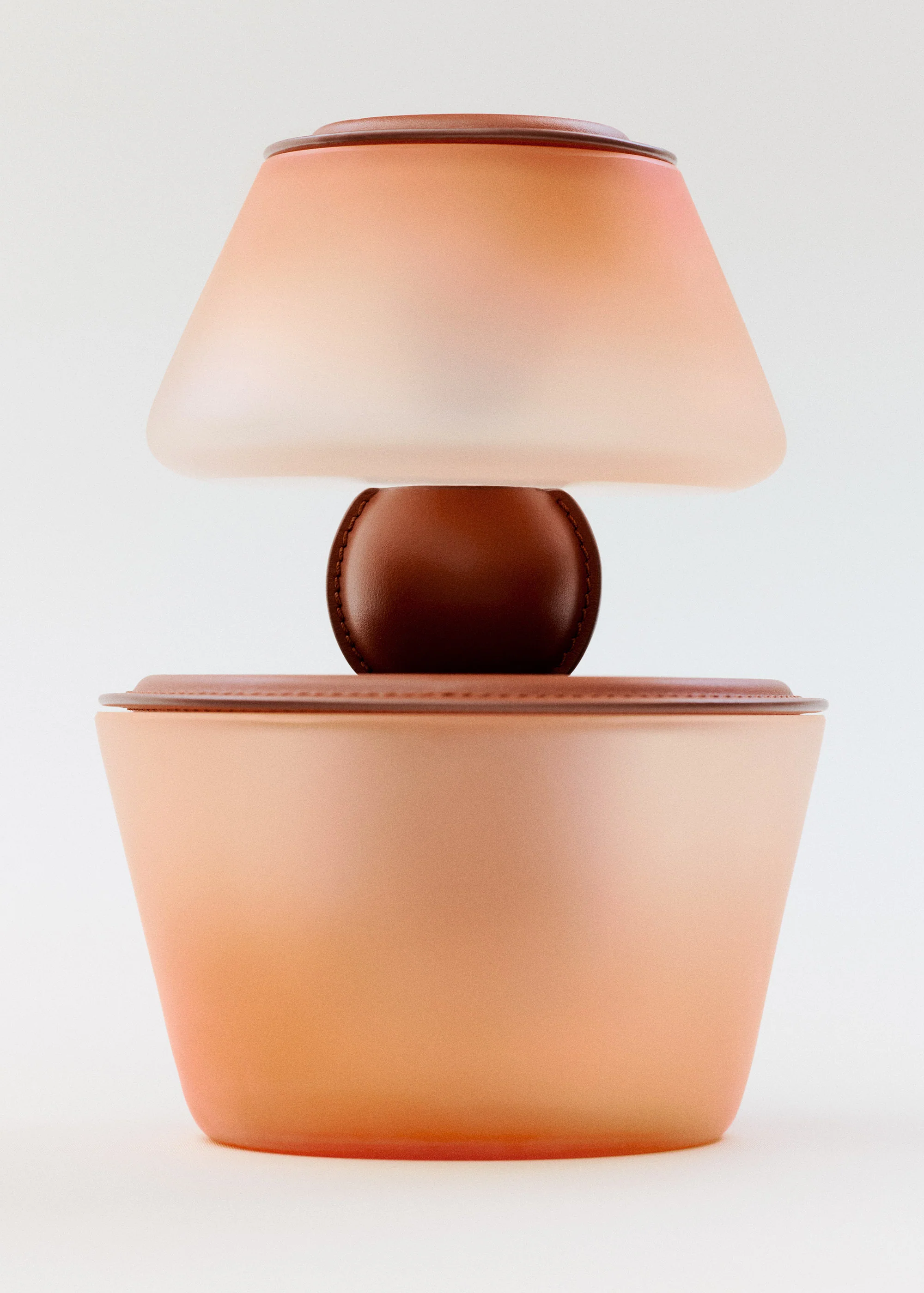 Uzlo Sculpture - Ambra satinata - Image 2